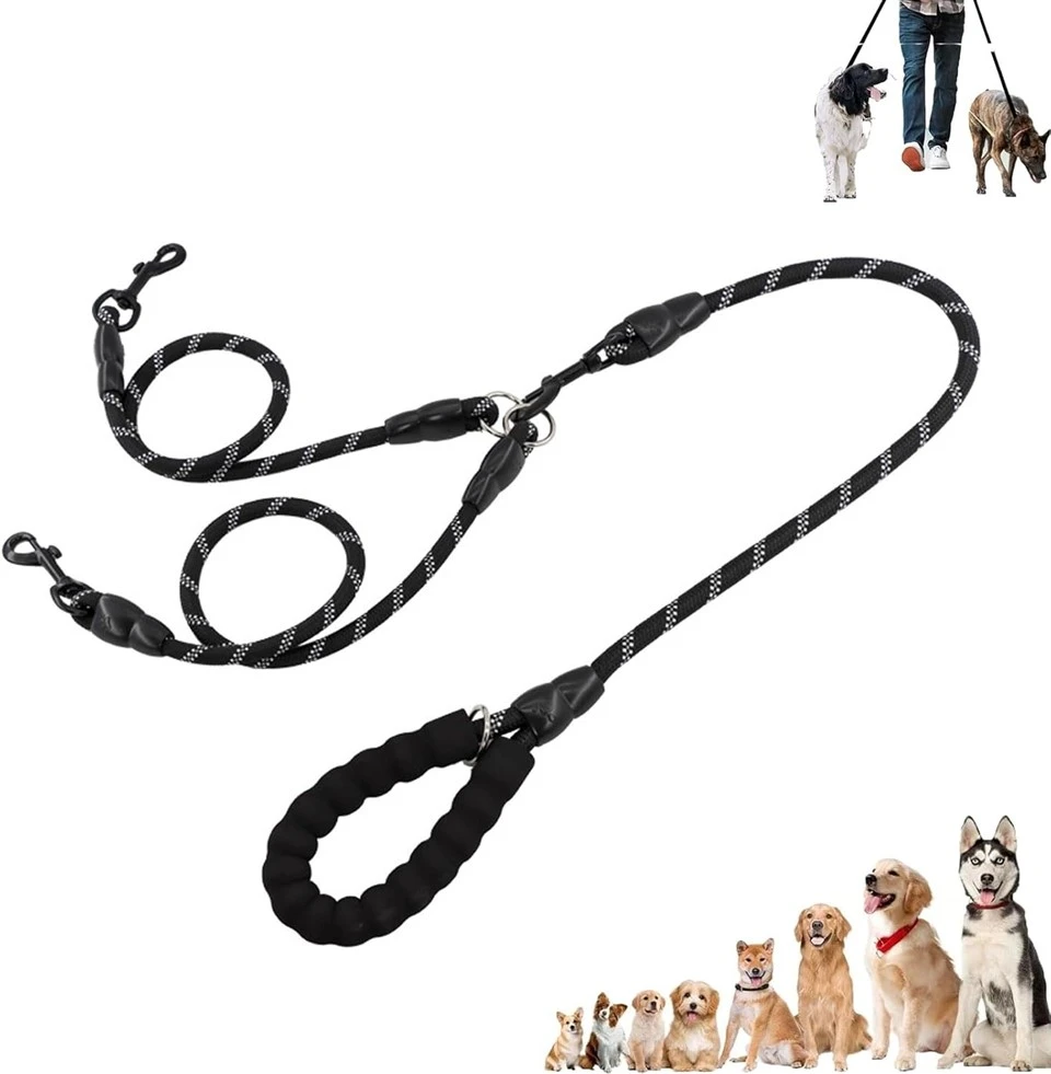 Multi Dog Leash suppliers