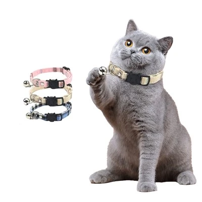 Collar Cat Plaid